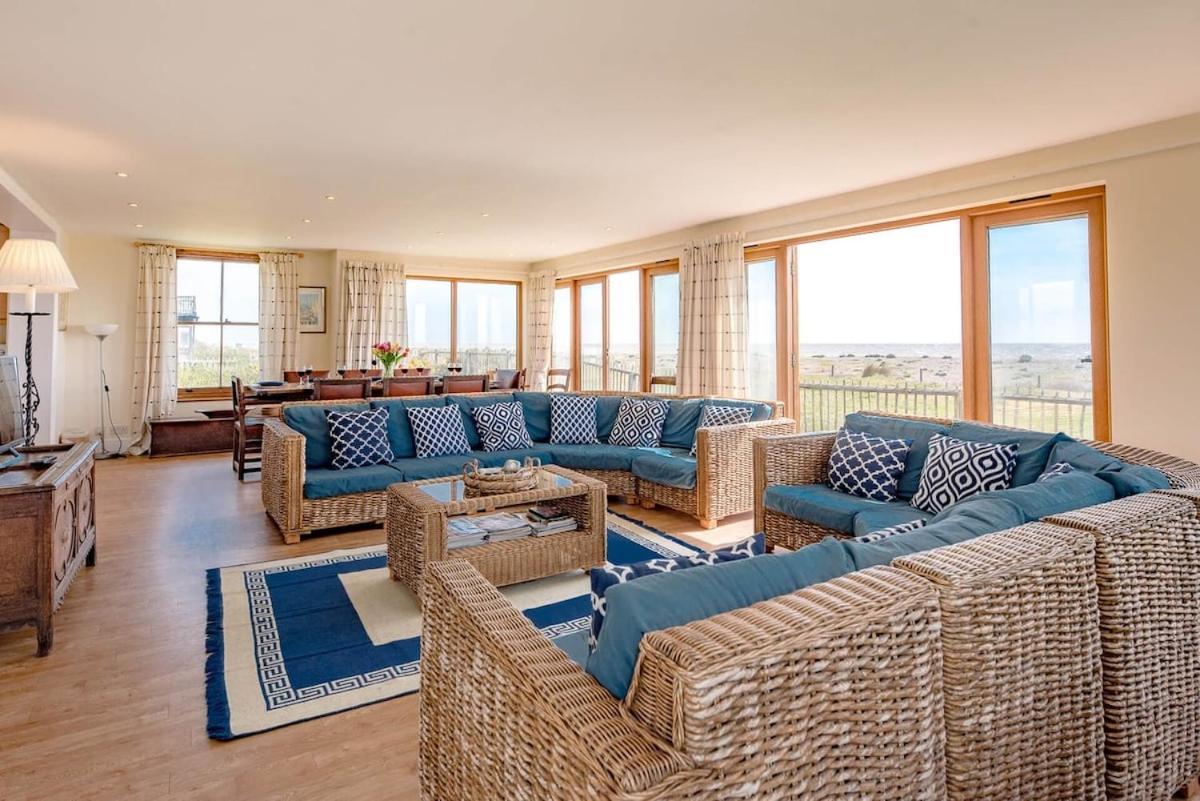 Fairhaven, Thorpeness Villa Exterior photo